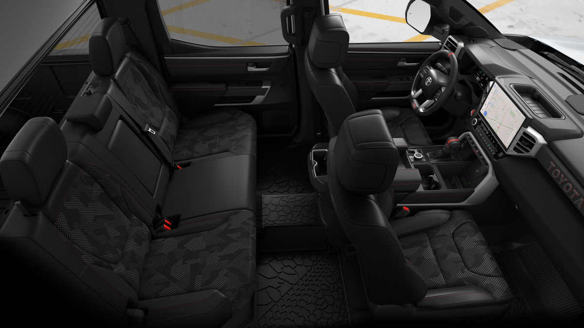 2026 Toyota Tundra i-FORCE MAX TRD Pro