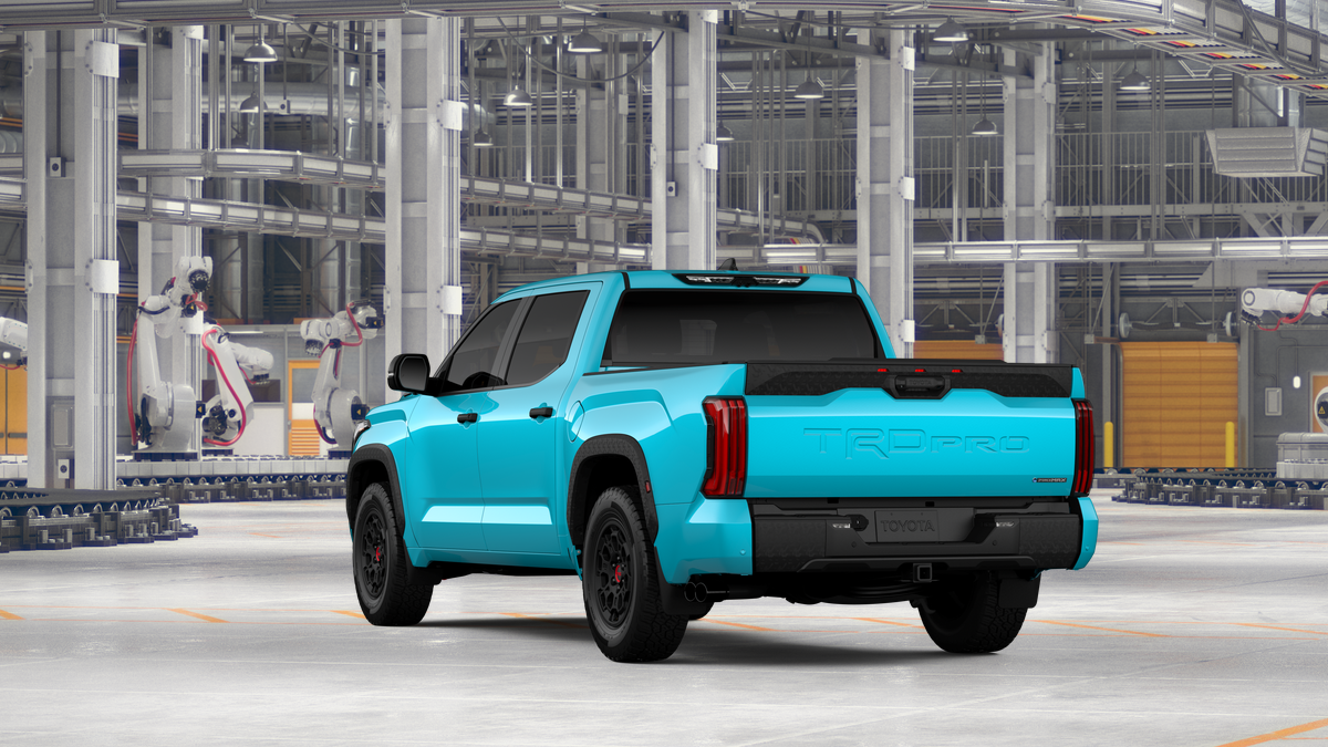 2026 Toyota Tundra i-FORCE MAX TRD Pro