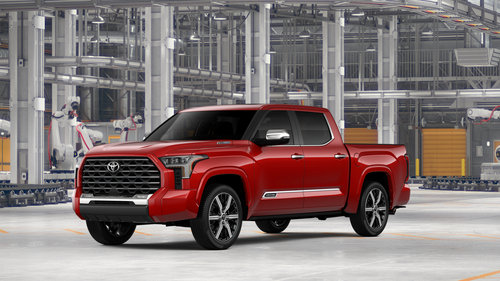 2026 Toyota Tundra i-FORCE MAX Capstone
