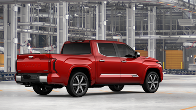 2026 Toyota Tundra i-FORCE MAX Capstone