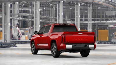 2026 Toyota Tundra i-FORCE MAX Capstone