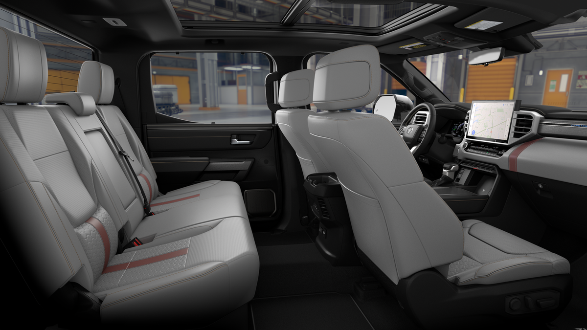 2026 Toyota Tundra i-FORCE MAX Capstone