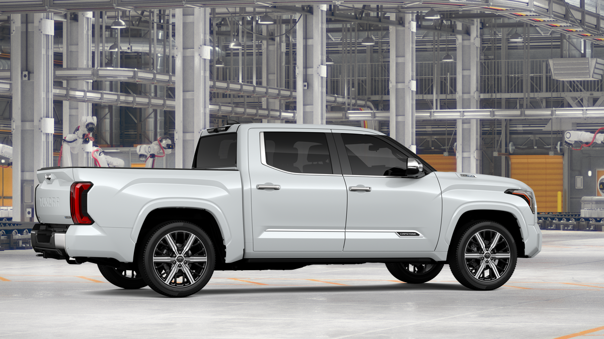 2026 Toyota Tundra i-FORCE MAX Capstone
