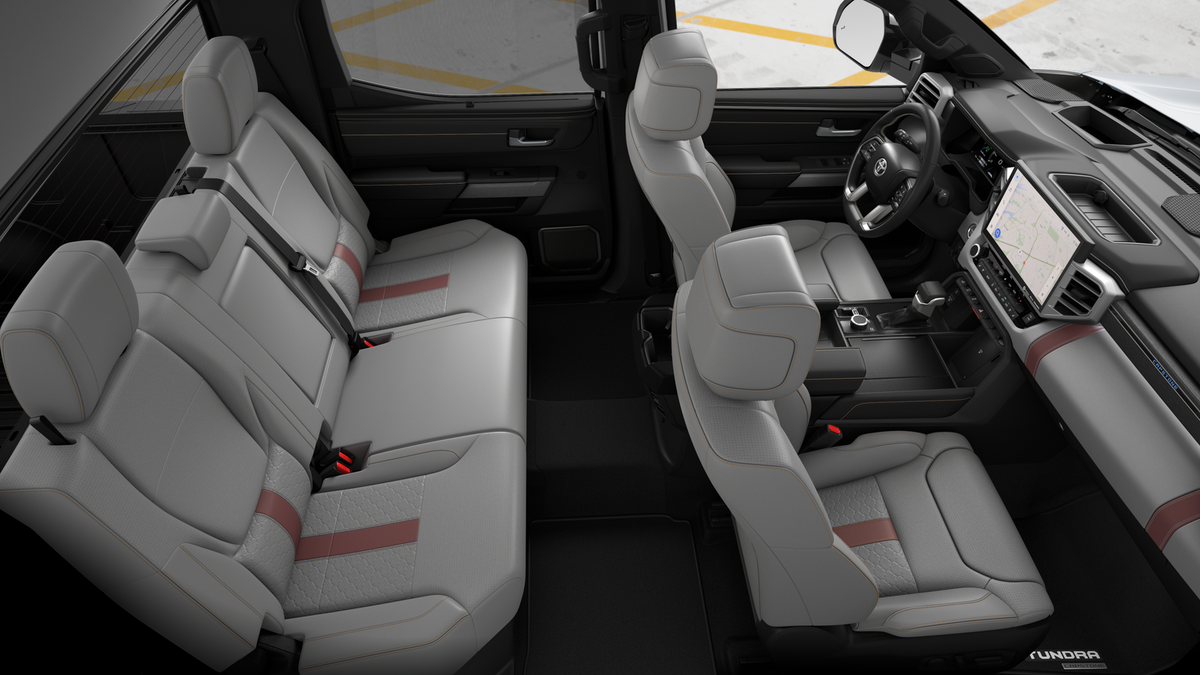 2026 Toyota Tundra i-FORCE MAX Capstone