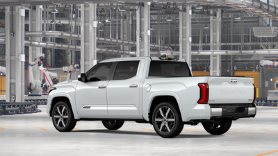 2026 Toyota Tundra i-FORCE MAX Capstone