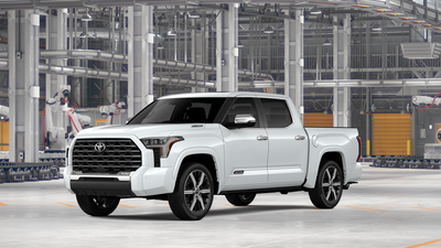 2026 Toyota Tundra i-FORCE MAX Capstone