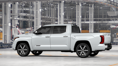 2026 Toyota Tundra i-FORCE MAX Capstone