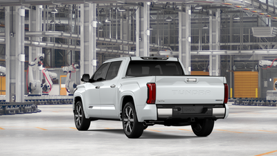 2026 Toyota Tundra i-FORCE MAX Capstone