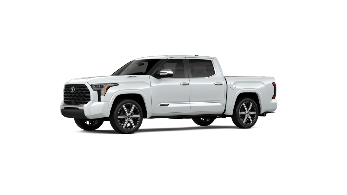 2026 Toyota Tundra i-FORCE MAX Capstone