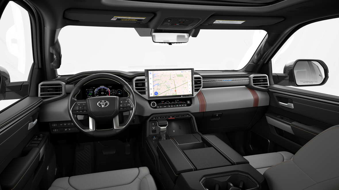 2026 Toyota Tundra i-FORCE MAX Capstone