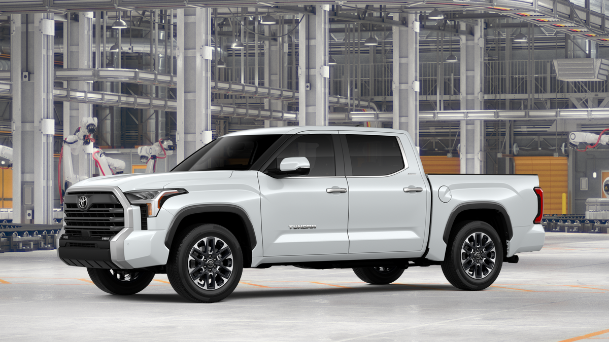 2026 Toyota Tundra Limited