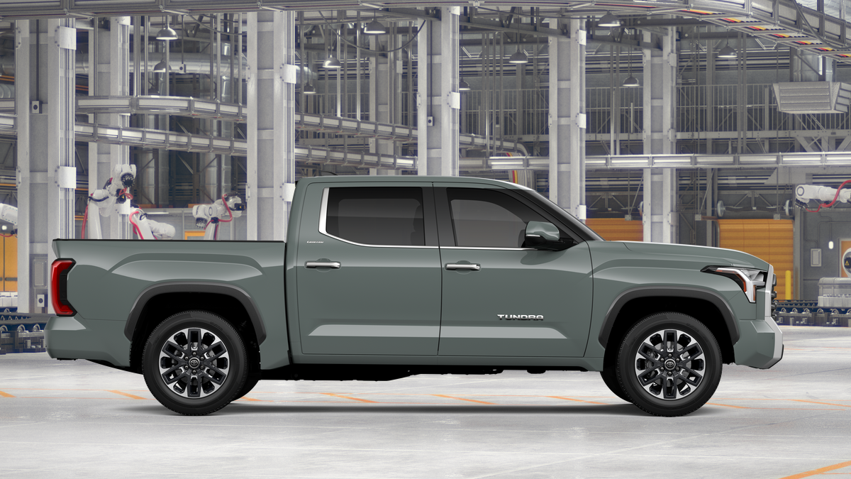 2026 Toyota Tundra Limited