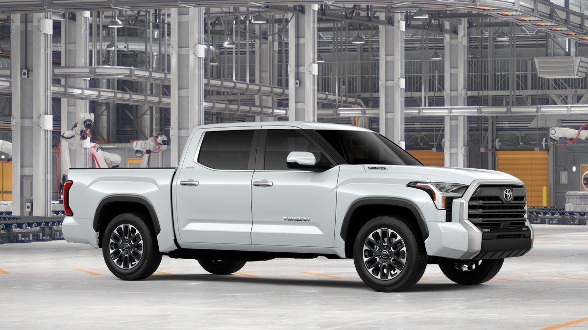2026 Toyota Tundra i-FORCE MAX Limited i-FORCE MAX