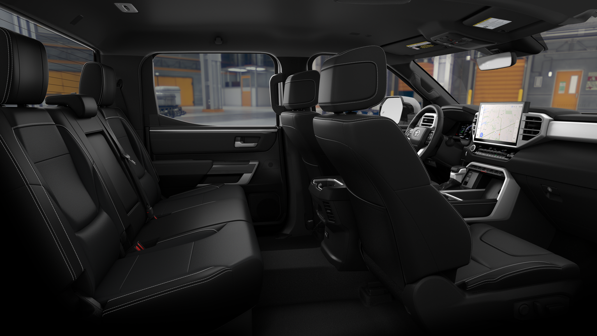 2026 Toyota Tundra i-FORCE MAX Limited i-FORCE MAX