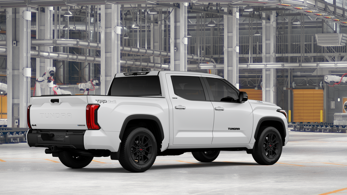 2026 Toyota Tundra i-FORCE MAX Limited i-FORCE MAX