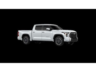 2026 Toyota Tundra i-FORCE MAX Limited i-FORCE MAX
