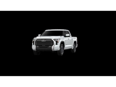 2026 Toyota Tundra i-FORCE MAX Limited i-FORCE MAX