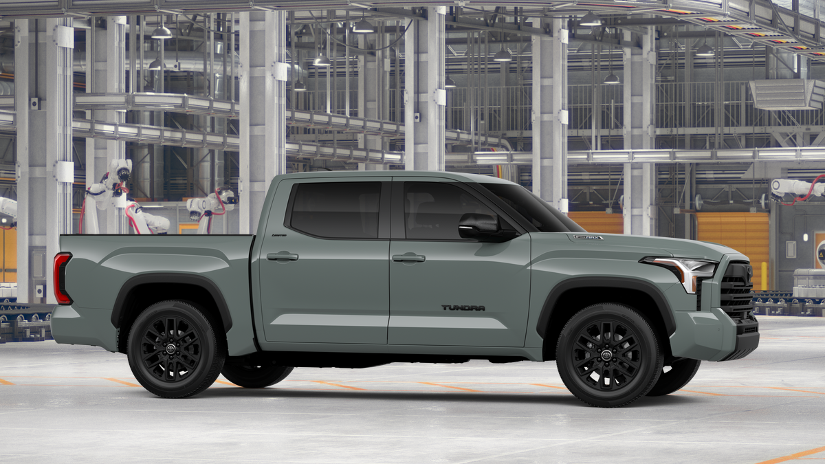 2026 Toyota Tundra i-FORCE MAX Limited i-FORCE MAX