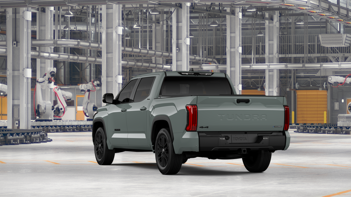 2026 Toyota Tundra i-FORCE MAX Limited i-FORCE MAX