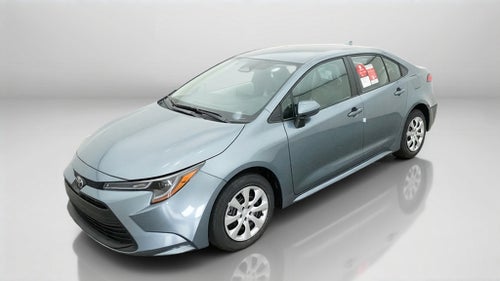 2027 Toyota Corolla LE