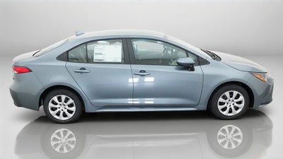2027 Toyota Corolla LE