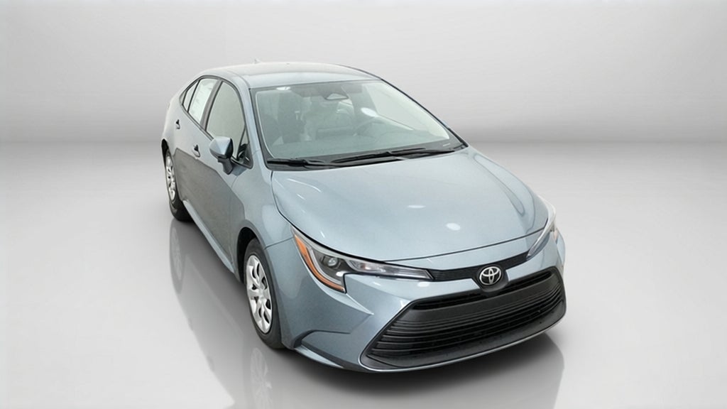 2027 Toyota Corolla LE