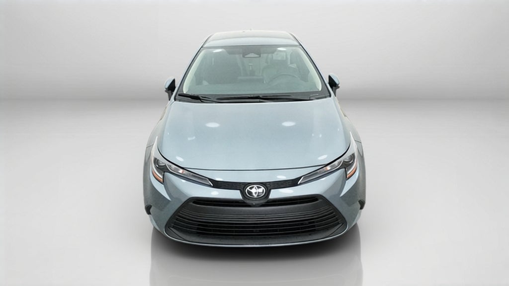 2027 Toyota Corolla LE