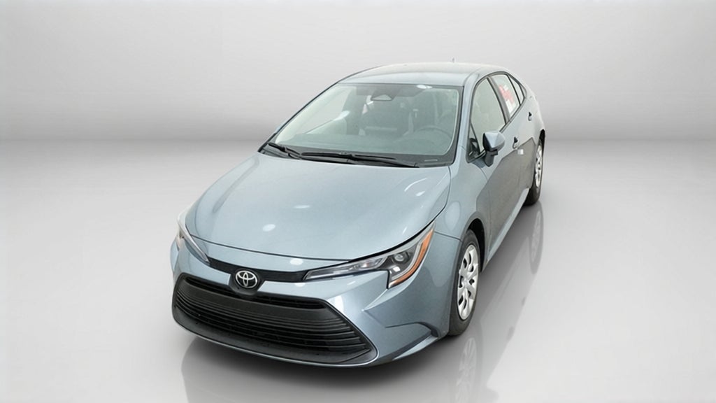 2027 Toyota Corolla LE