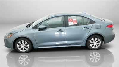 2027 Toyota Corolla LE