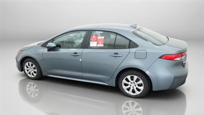 2027 Toyota Corolla LE