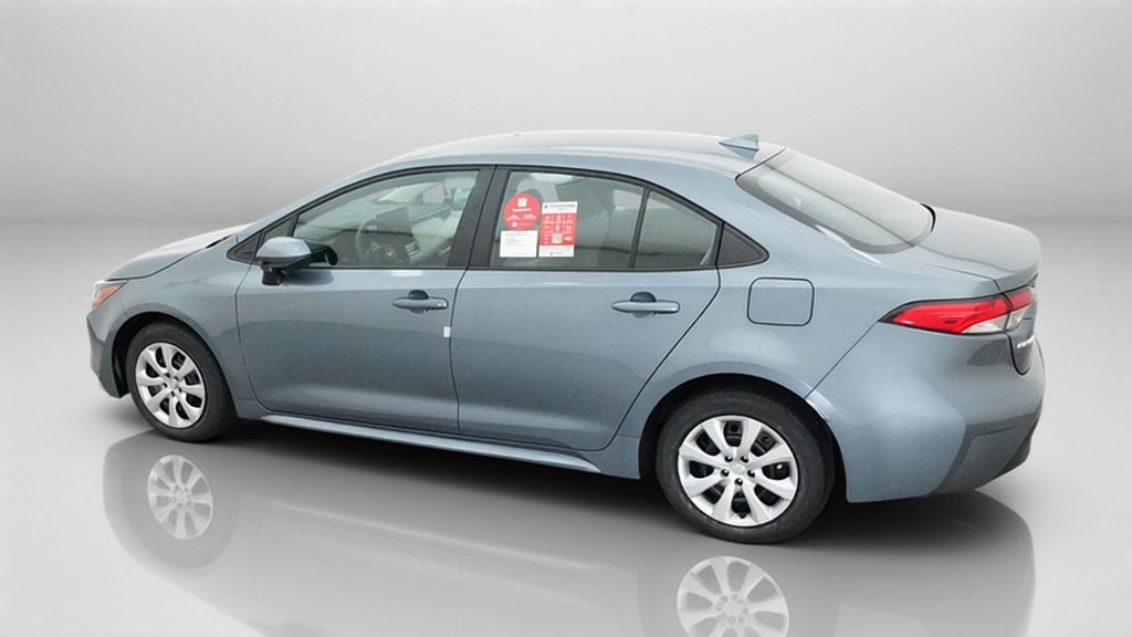 2027 Toyota Corolla LE