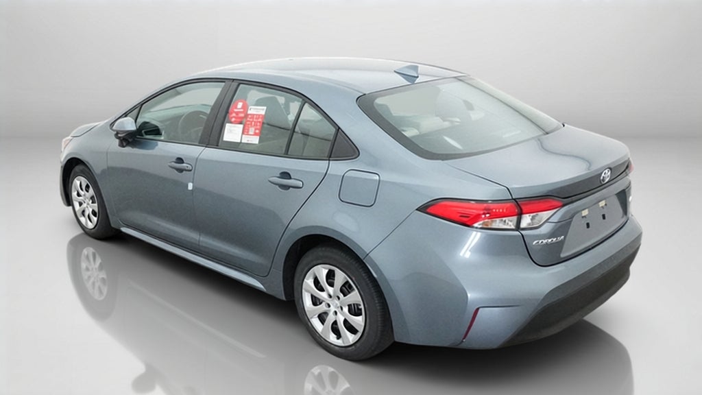 2027 Toyota Corolla LE