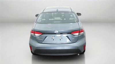 2027 Toyota Corolla LE