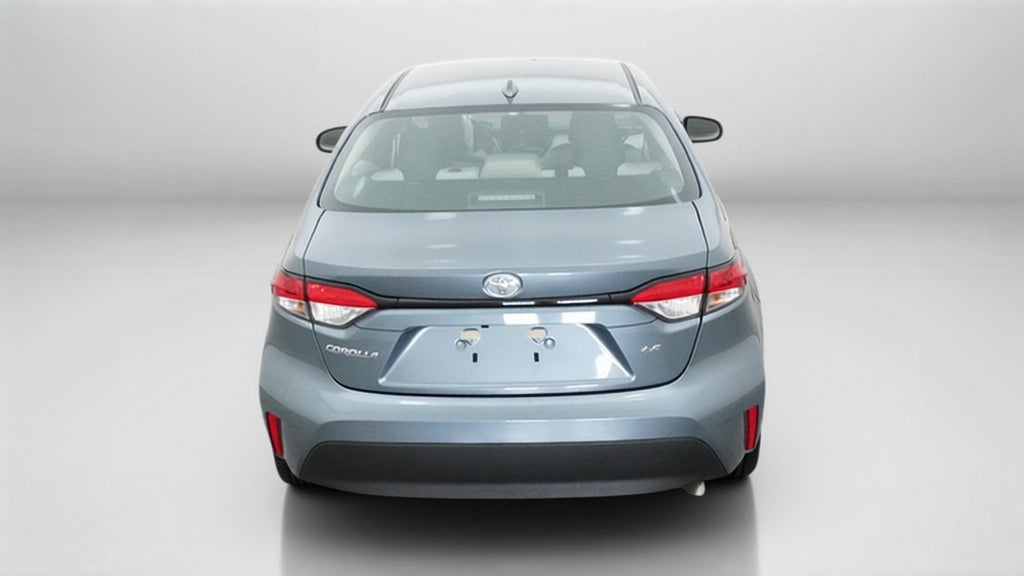 2027 Toyota Corolla LE