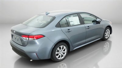 2027 Toyota Corolla LE