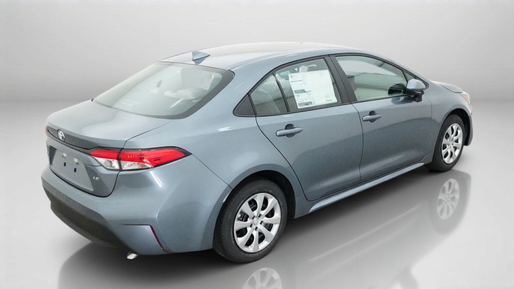 2027 Toyota Corolla LE