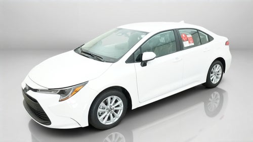 2027 Toyota Corolla LE