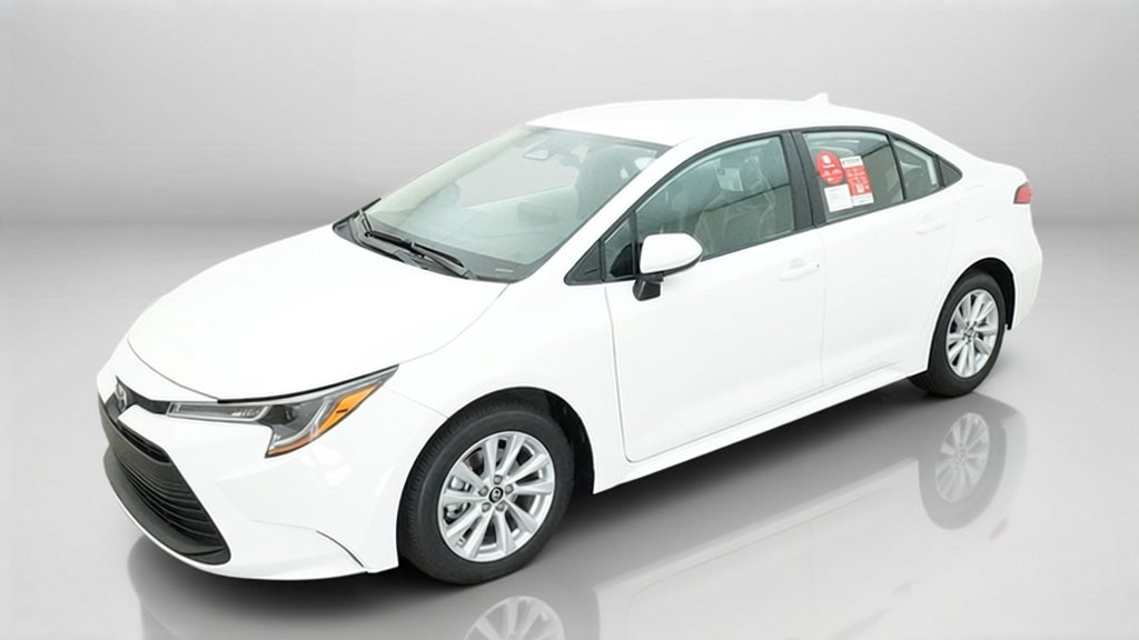 2027 Toyota Corolla LE