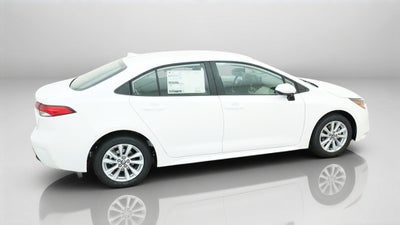 2027 Toyota Corolla LE