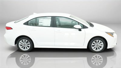 2027 Toyota Corolla LE