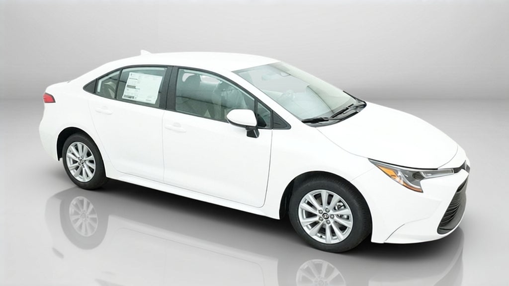 2027 Toyota Corolla LE