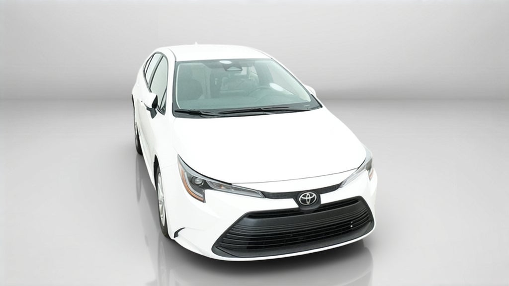 2027 Toyota Corolla LE
