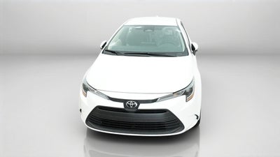 2027 Toyota Corolla LE