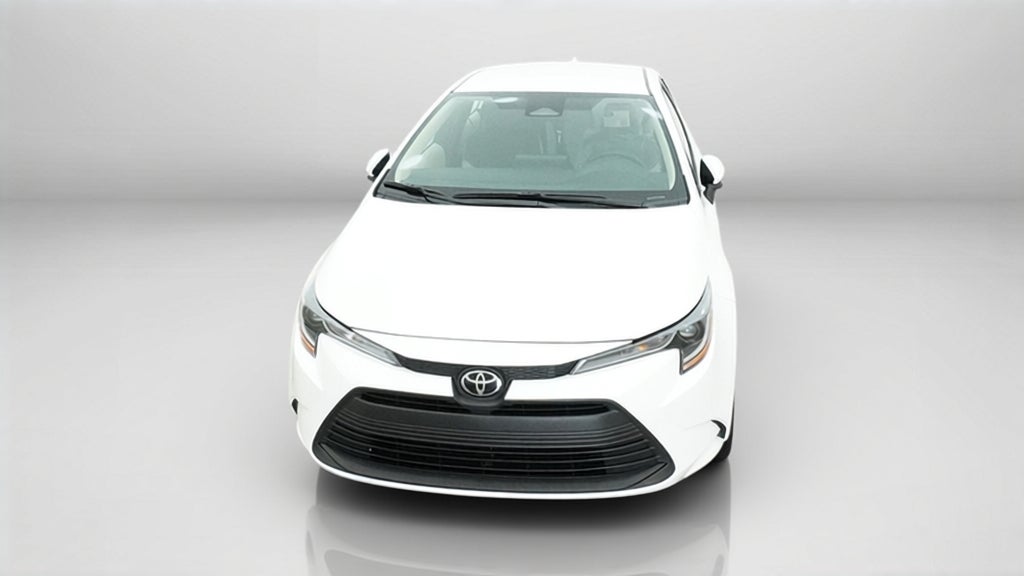 2027 Toyota Corolla LE