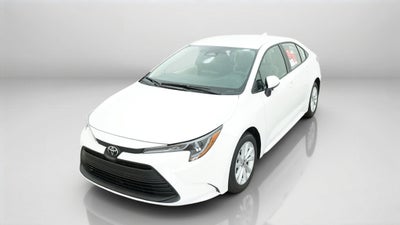 2027 Toyota Corolla LE