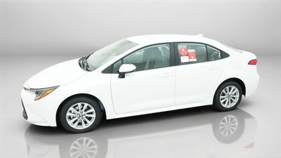2027 Toyota Corolla LE