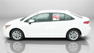 2027 Toyota Corolla LE