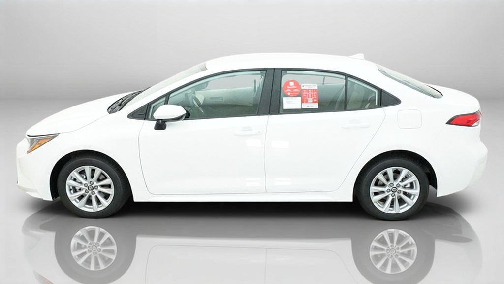 2027 Toyota Corolla LE