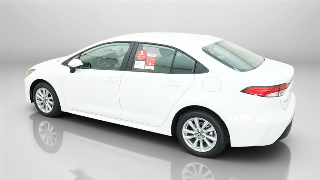 2027 Toyota Corolla LE