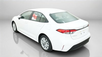 2027 Toyota Corolla LE